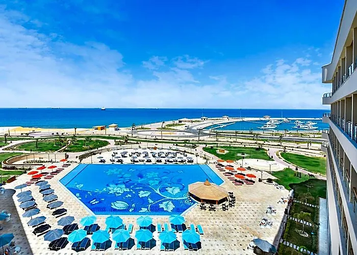Hotel Tolip El Galala Majestic El-Hafayir
