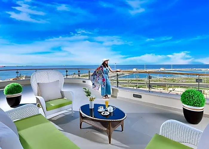 Hotel Tolip El Galala Majestic El-Hafayir