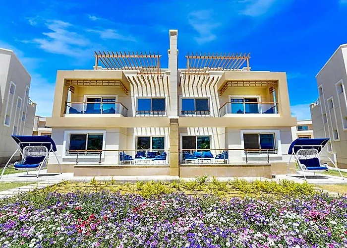 Hotel Tolip El Galala Majestic 5*
