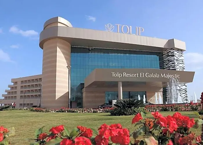 Tolip El Galala Majestic El-Hafayir