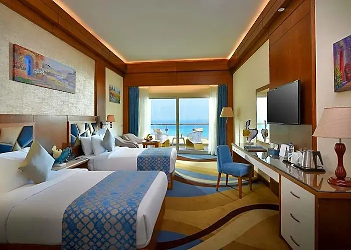 Tolip El Galala Majestic 5* El-Hafayir