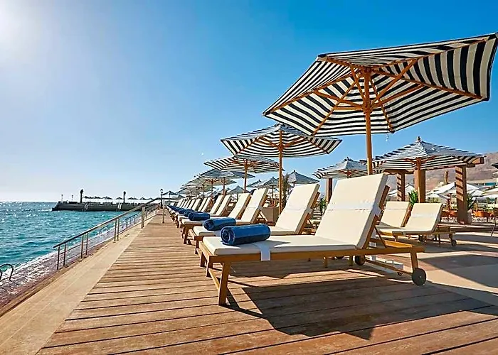 Hotel Tolip El Galala Majestic El-Hafayir