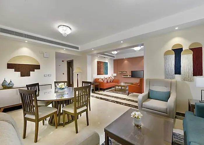 Hotel Tolip El Galala Majestic