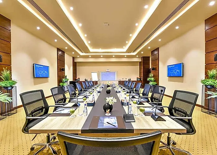 Hotel Tolip El Galala Majestic El-Hafayir