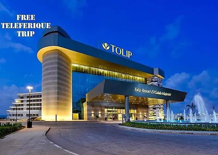 Hotel Tolip El Galala Majestic