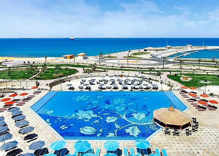 Tolip El Galala Majestic Hotel 5*