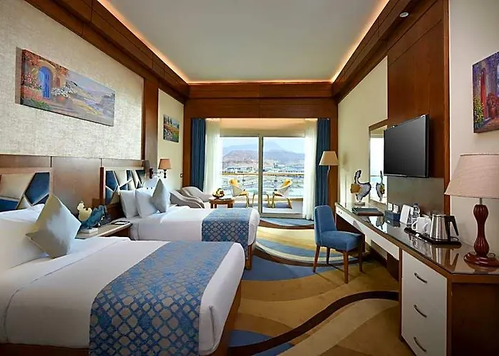 Hotel Tolip El Galala Majestic