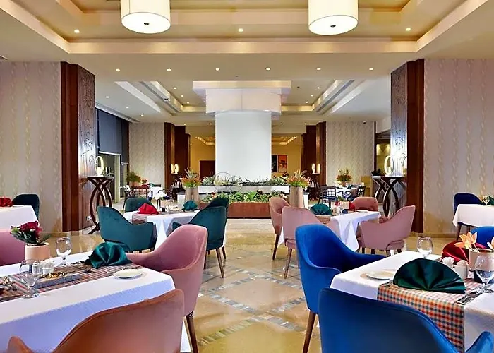 Hotel Tolip El Galala Majestic
