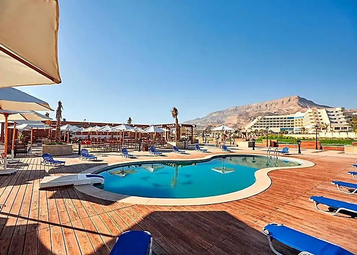 Tolip El Galala Majestic Hotel El-Hafayir