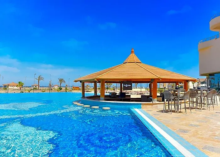 Tolip El Galala Majestic Hotel 5*