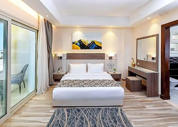 Tolip El Galala Majestic Hotel El-Hafayir