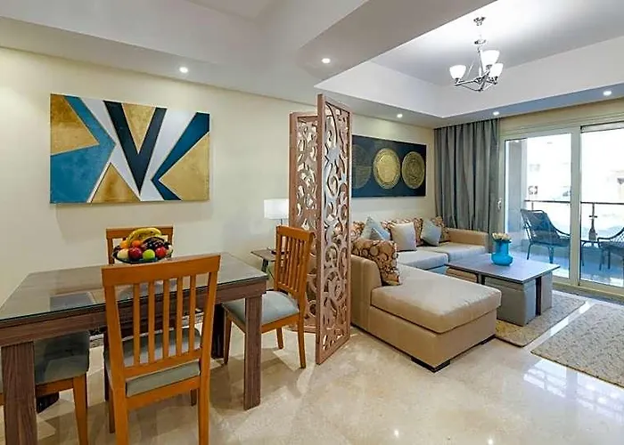 Tolip El Galala Majestic 5*