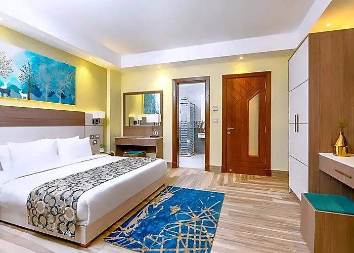 Tolip El Galala Majestic 5*